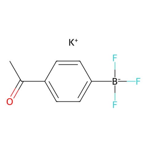 aladdin 阿拉丁 P169047 4-乙酰苯基三氟硼酸钾 252726-24-2 97%