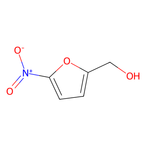 aladdin 阿拉丁 N169013 5-硝基糠醇 2493-04-1 90%