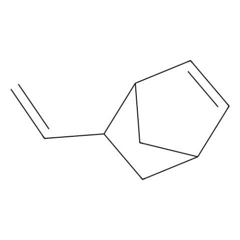 aladdin 阿拉丁 V468042 5-乙烯基-2-降冰片烯，内 和 外 的混合物 3048-64-4 95%,含有80-150 ppm BHT作为抑制剂