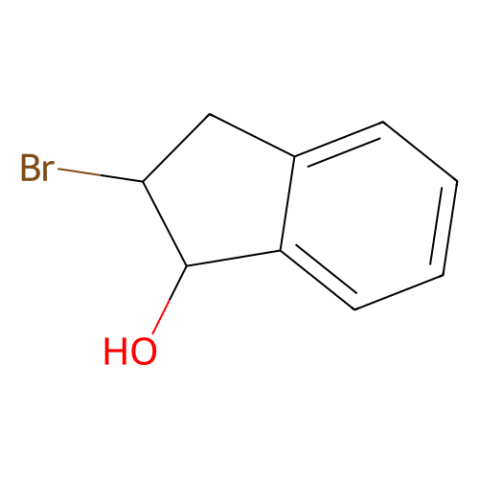 aladdin 阿拉丁 B152972 2-溴-1 -茚醇 5400-80-6 >98.0%(GC)