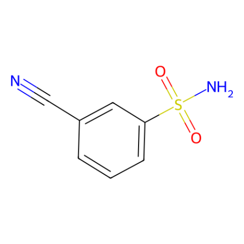aladdin 阿拉丁 C138656 间氰基苯磺酰胺 3118-68-1 ≥98%