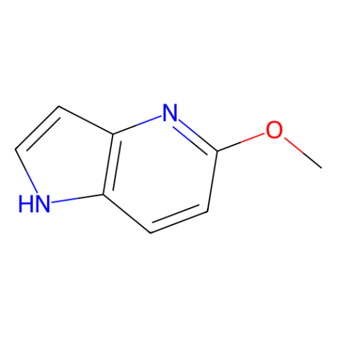 aladdin 阿拉丁 M138367 5-甲氧基-4-氮杂吲哚 17288-40-3 ≥95%