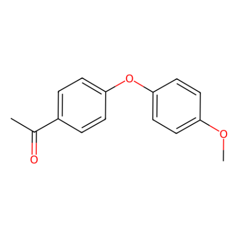 aladdin 阿拉丁 M158279 4'-(4-甲氧基苯氧基)乙酰苯 54916-28-8 98%