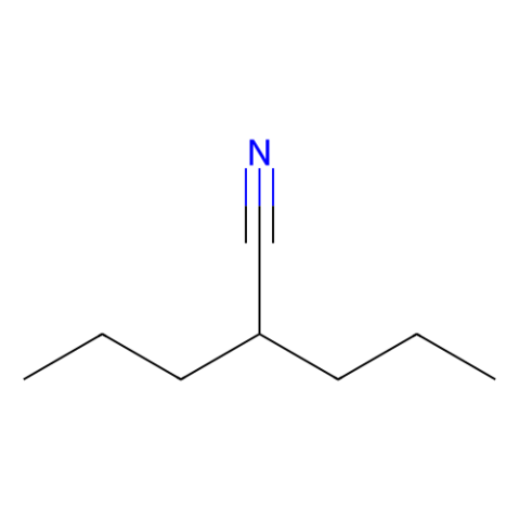 aladdin 阿拉丁 P492425 2-丙基戊腈 13310-75-3 97%