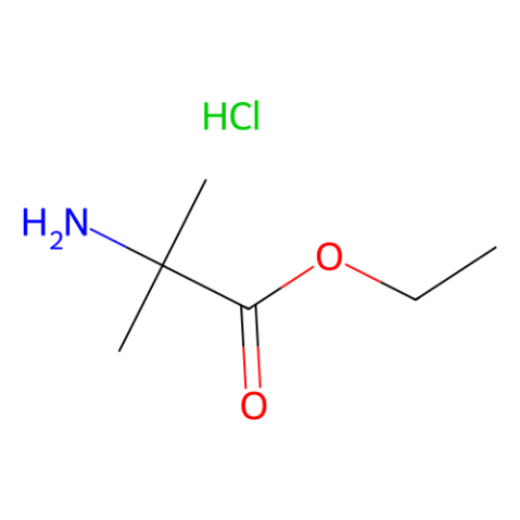 aladdin 阿拉丁 H182075 2-氨基异丁酸乙酯盐酸盐 17288-15-2 98%