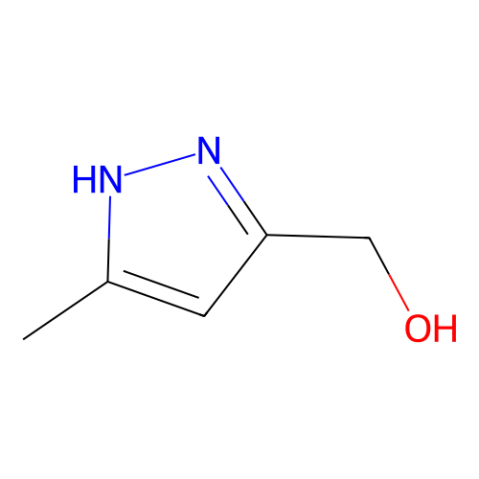 aladdin 阿拉丁 M588591 (3-甲基-1H-吡唑-5-基)甲醇 29004-73-7 97%