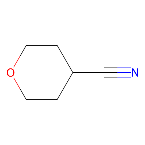 aladdin 阿拉丁 O176474 4-氰基四氢吡喃 4295-99-2 97%