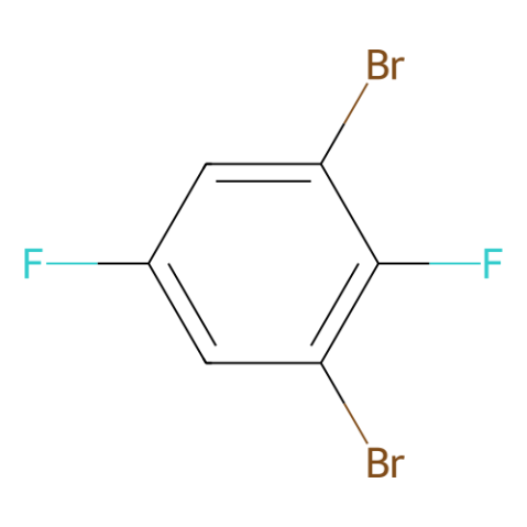 aladdin 阿拉丁 D586904 1,3-二溴-2,5-二氟苯 128259-68-7 97%