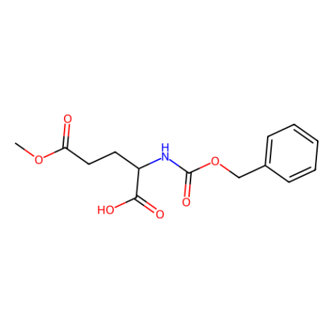aladdin 阿拉丁 M158028 N-苄氧羰基-L-谷氨酸-5-甲酯 4652-65-7 >98.0%(HPLC)(T)