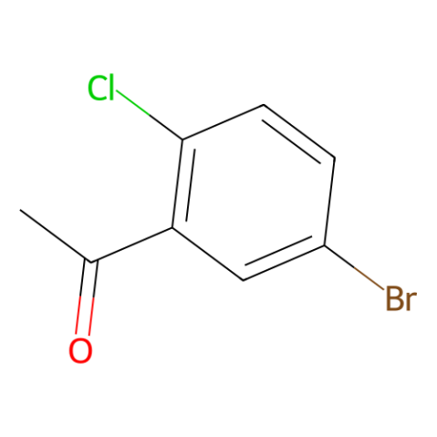 aladdin 阿拉丁 B179063 5'-溴-2'-氯苯乙酮 105884-19-3 98%
