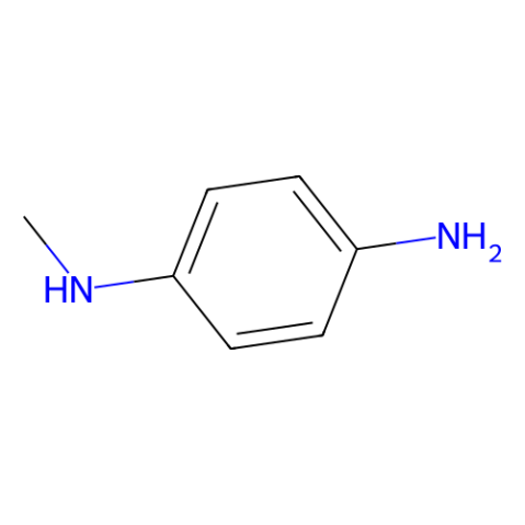 aladdin 阿拉丁 N589686 4-氨基-N-甲基苯胺 623-09-6 95%