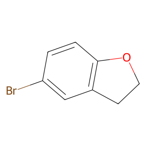 aladdin 阿拉丁 B152996 5-溴-2,3-二氢苯并呋喃 66826-78-6 >98.0%