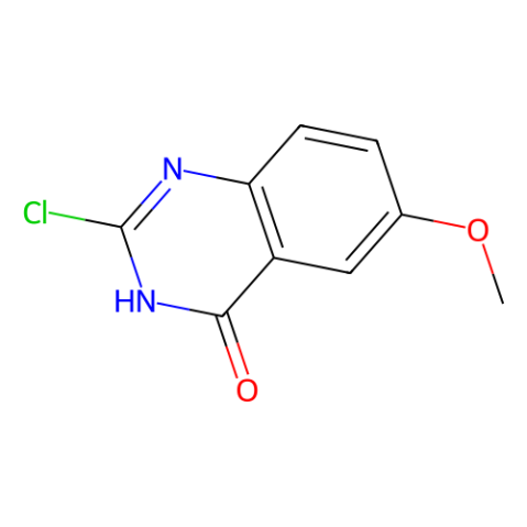 aladdin 阿拉丁 C587994 2-氯-6-甲氧基喹唑啉-4(3H)-酮 20197-97-1 95%