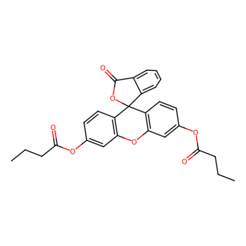 aladdin 阿拉丁 F276447 荧光素二丁酸酯 7298-65-9 ≥98%