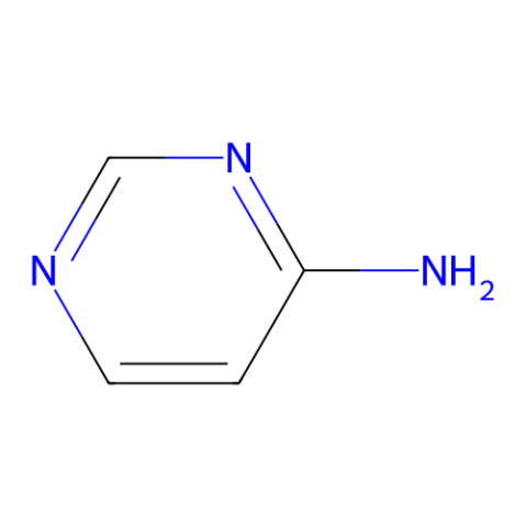 aladdin 阿拉丁 A151327 4-氨基嘧啶 591-54-8 ≥98.0%