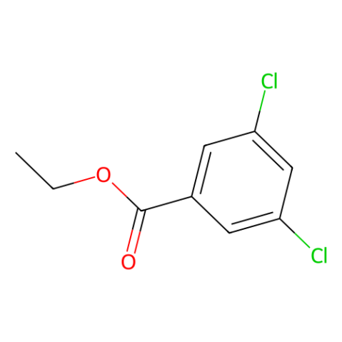 aladdin 阿拉丁 E188046 3,5-二氯苯甲酸乙酯 91085-56-2 98%