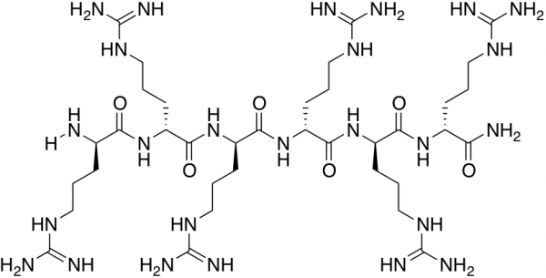aladdin 阿拉丁 H407210 六-D-精氨酸三氟乙酸盐 673202-67-0 98%