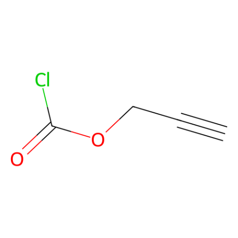 aladdin 阿拉丁 P468141 氯甲酸炔丙酯 35718-08-2 96%