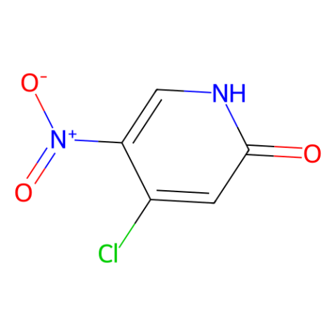 aladdin 阿拉丁 C187082 4-氯-2-羟基-5-硝基吡啶 850663-54-6 97%