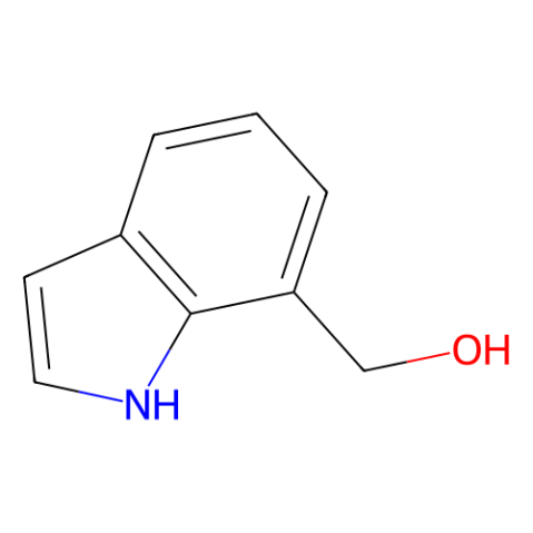 aladdin 阿拉丁 H171908 1H-吲哚-7-基甲醇 1074-87-9 97%