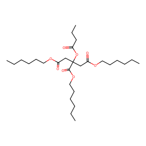 aladdin 阿拉丁 T405416 O-丁酰柠檬酸三己酯 82469-79-2 >92.0%(GC)