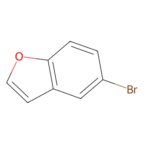 aladdin 阿拉丁 B168831 5-溴苯并呋喃 23145-07-5 97%