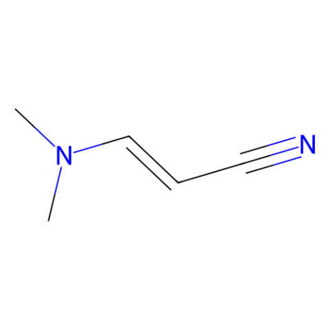 aladdin 阿拉丁 D155421 3-(二甲氨基)丙烯腈 2407-68-3 97%