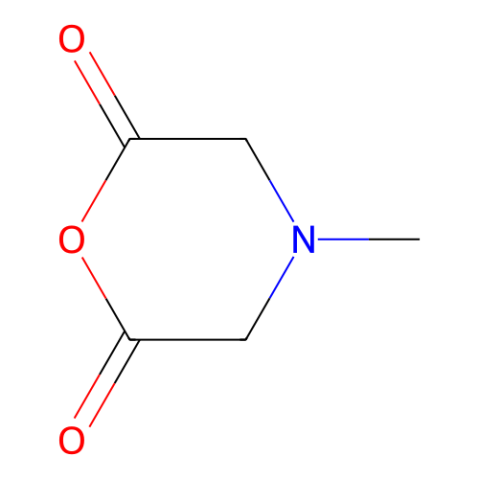 aladdin 阿拉丁 M468701 4-甲基吗啉-2,6-二酮 13480-36-9 97%