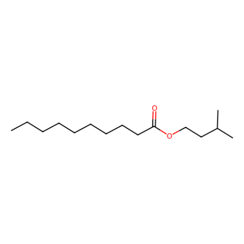 aladdin 阿拉丁 I157447 癸酸异戊酯 2306-91-4 >97.0%(GC)
