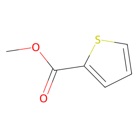aladdin 阿拉丁 M157944 2-噻吩甲酸甲酯 5380-42-7 >97.0%(GC)