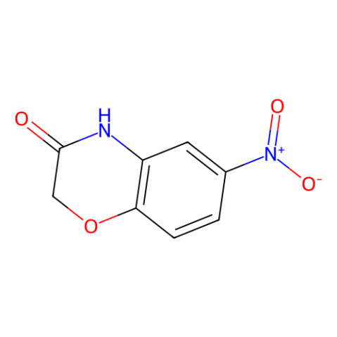 aladdin 阿拉丁 N159649 6-硝基-2H-1,4-苯并恶嗪-3(4H)-酮 81721-87-1 >98.0%(HPLC)