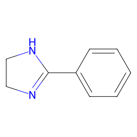 aladdin 阿拉丁 P160437 2-苯基咪唑啉 936-49-2 >98.0%(HPLC)