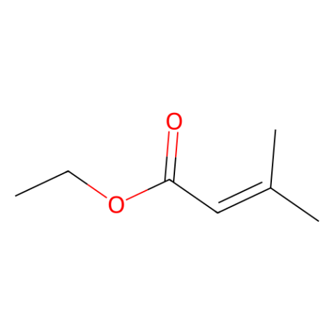 aladdin 阿拉丁 E156154 3-甲基巴豆酸乙酯 638-10-8 >97.0%(GC)