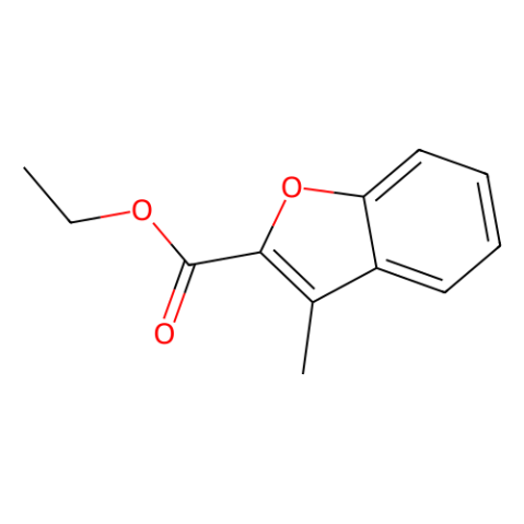aladdin 阿拉丁 E588228 3-甲基苯并呋喃-2-羧酸乙酯 22367-82-4 97%