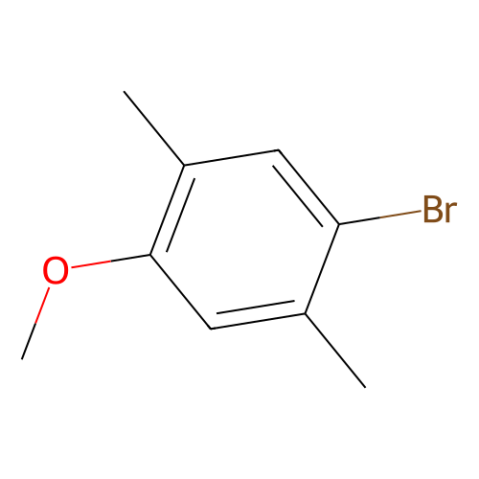 aladdin 阿拉丁 B472518 1-溴-4-甲氧基-2,5-二甲苯 58106-25-5 98%