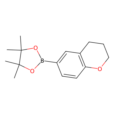 aladdin 阿拉丁 C586090 3,4-二氢苯并吡喃-6-硼酸酯 1002727-88-9 97%