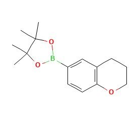 aladdin 阿拉丁 C586090 3,4-二氢苯并吡喃-6-硼酸酯 1002727-88-9 97%