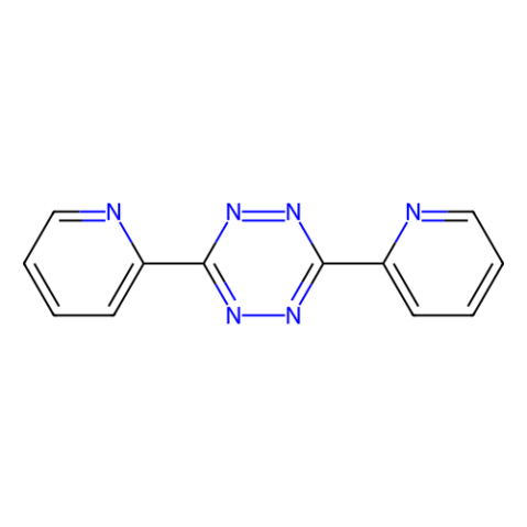 aladdin 阿拉丁 D155574 3,6-二(2-吡啶基)-1,2,4,5-四嗪 1671-87-0 >98.0%(HPLC)