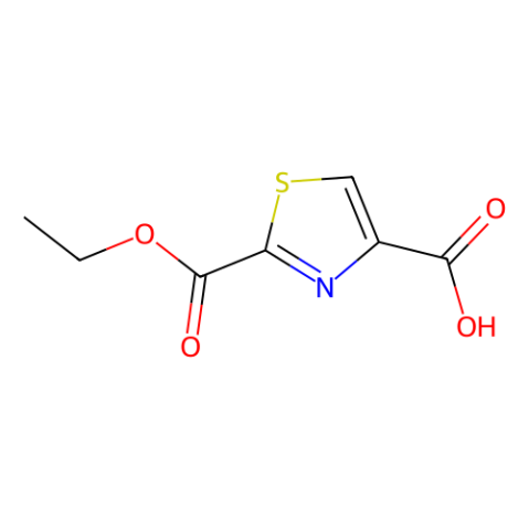 aladdin 阿拉丁 E195777 2-(乙氧基羰基)噻唑-4-羧酸 911466-96-1 97%