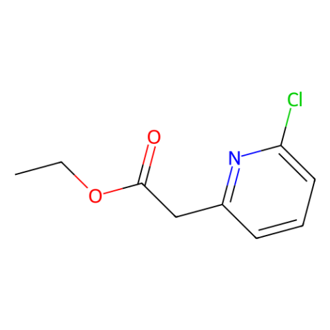 aladdin 阿拉丁 E587673 2-(6-氯吡啶-2-基)乙酸乙酯 174666-22-9 97%