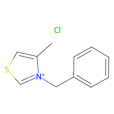aladdin 阿拉丁 B152743 3-苄基-4-甲基氯化噻唑鎓 4209-18-1 98%