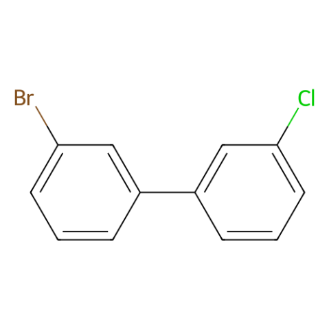 aladdin 阿拉丁 B405341 3-溴-3'-氯-1,1'-联苯 844856-42-4 98%