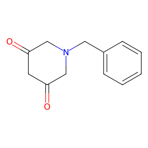 aladdin 阿拉丁 B589306 1-苄基哌啶-3,5-二酮 50866-56-3 97%