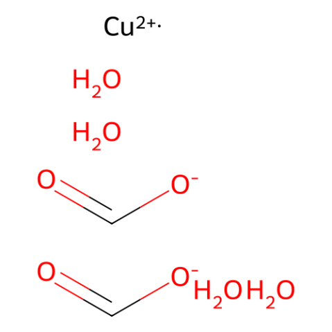 aladdin 阿拉丁 C304074 四水甲酸铜(II) 5893-61-8 98%
