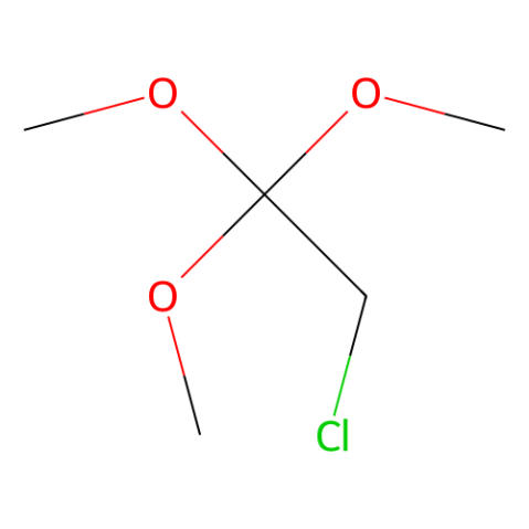 aladdin 阿拉丁 C473607 2-氯-1,1,1-三甲氧基乙烷 74974-54-2 98%