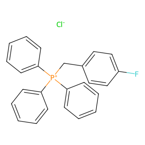 aladdin 阿拉丁 F169745 (4-氟苄基)三苯基氯化膦 3462-95-1 98%