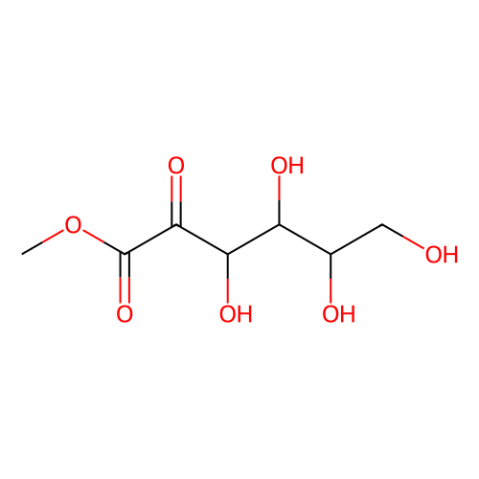 aladdin 阿拉丁 M169410 2-氧代-L-古洛糖酸甲酯 3031-98-9 95%