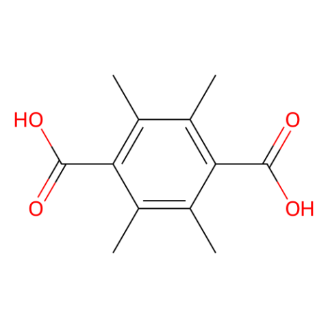 aladdin 阿拉丁 B299907 2,3,5,6-四甲基对苯二甲酸 14458-05-0 95%