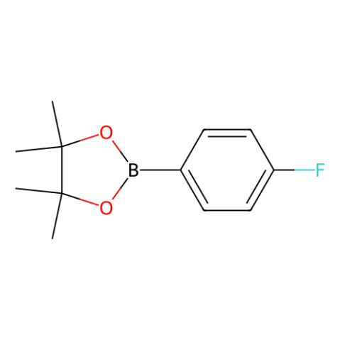 aladdin 阿拉丁 F168588 4-氟苯基硼酸频哪醇酯 214360-58-4 98%