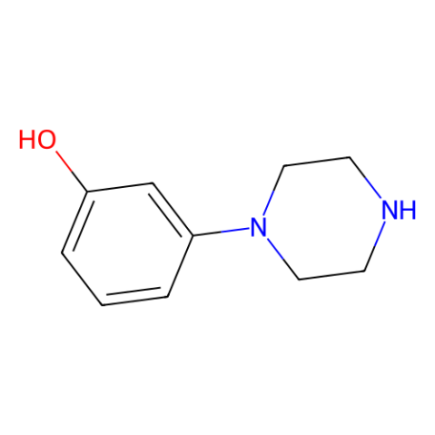 aladdin 阿拉丁 H189167 间羟基苯基哌嗪 59817-32-2 98%
